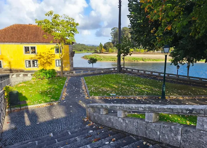 Charming Close To Quinta Da Barca Villa