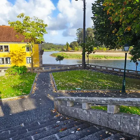 Charming Close To Quinta Da Barca Willa