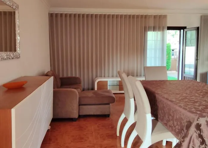 Charming Close To Quinta Da Barca *