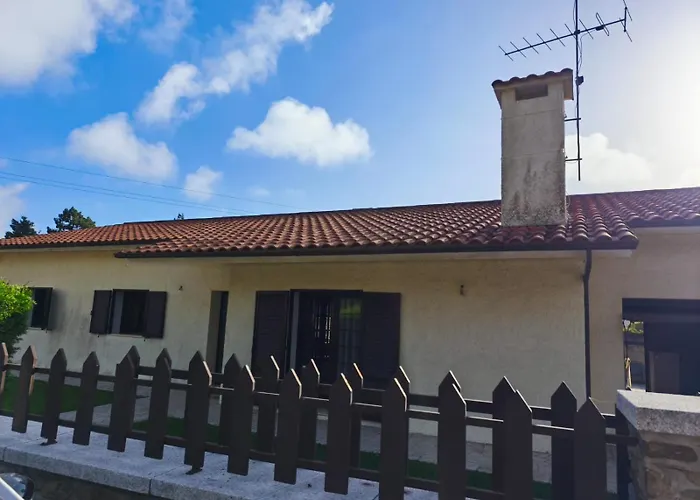 Charming Close To Quinta Da Barca Villa *