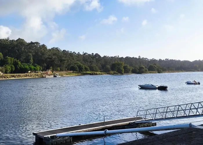 Charming Close To Quinta Da Barca Esposende